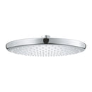 Soffione doccia tondo a 1 getto cm 25 Grohe Tempesta 26662000