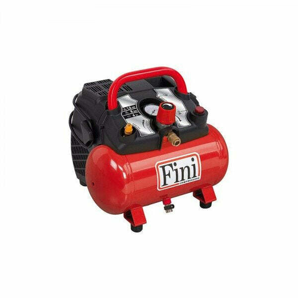 Fini Energy 6 compressore elettrico 6 litri 230V