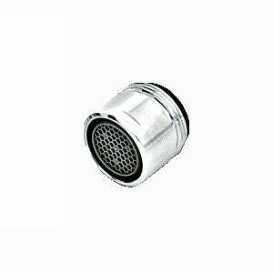 BG Garzena aeratore "Minim-all" lavabo/bidet 18mm x 1M maschio cromo