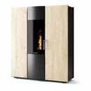 CS Thermos Thema H2O 16 pietra termostufa a pellet/biomassa