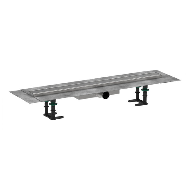 Canalina RainDrain Compact scarico doccia 800 piastrellabile Hansgrohe 80 cm x DN40