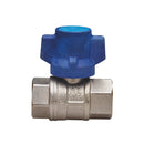 Valvola a sfera Rubinetterie Bresciane BUBBLE BLOCK 2090 1/2"