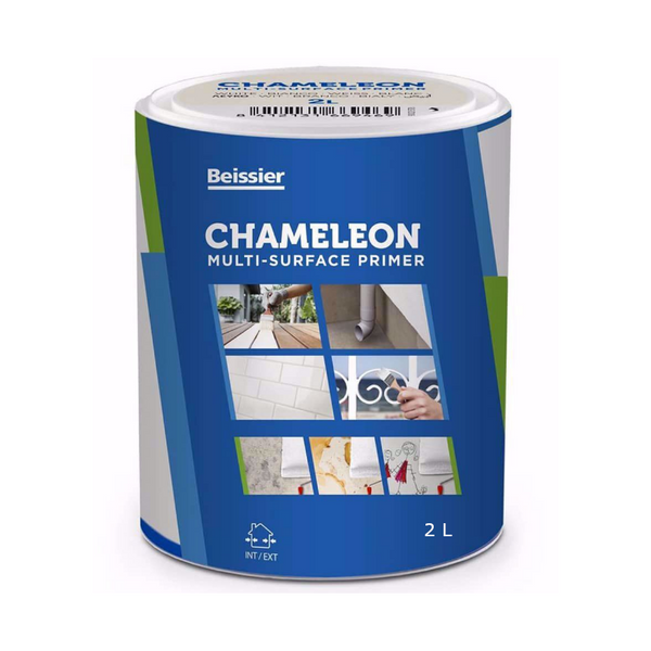 Finitura universale multisuperficie CHAMELEON Aguaplast bianco 2 L