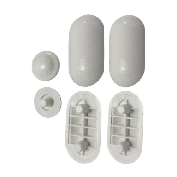 FIORILE-TESI-IRIL SET PARACOLPI         T217001