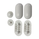 FIORILE-TESI-IRIL SET PARACOLPI         T217001