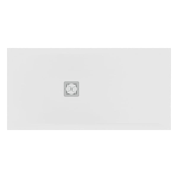 Piatto doccia Ultra Flat S+ T5613FR Ideal Standard 140 x 70 cm bianco opaco