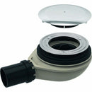 Geberit sifone doccia diametro 90 mm con tappo per piletta