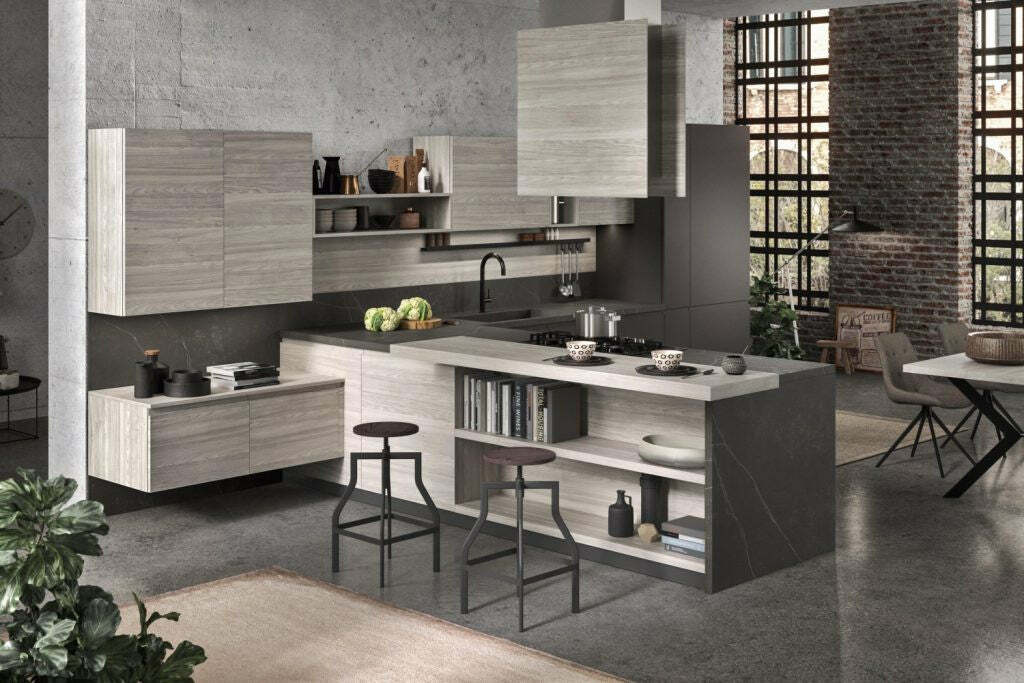 Cucina Ar-Tre Flo Evo