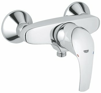 Grohe Eurosmart miscelatore monocomando doccia cromo