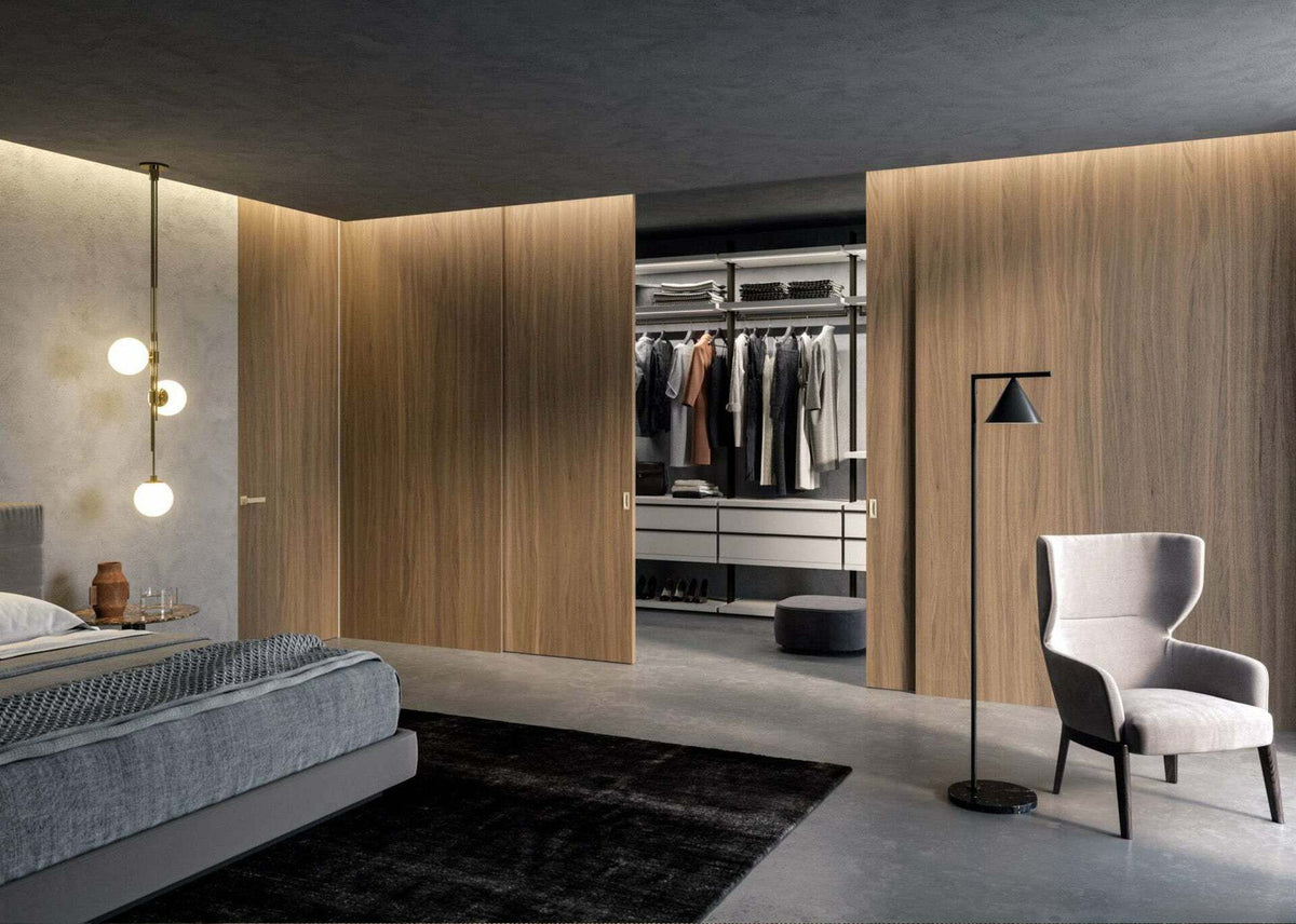 Henry Glass Adela porta legno per interni