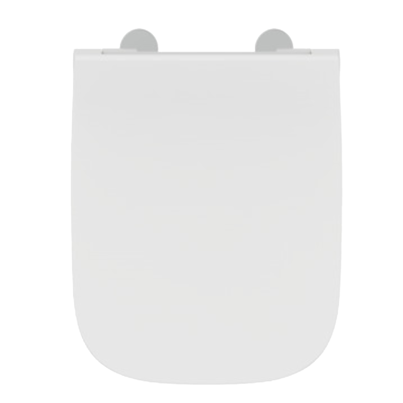 Sedile slim a chiusura normale i.life B T500201 Ideal Standard