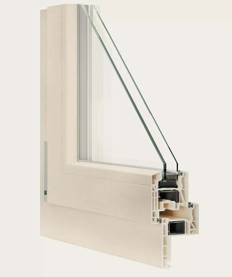 D&V Melissa finestra in PVC