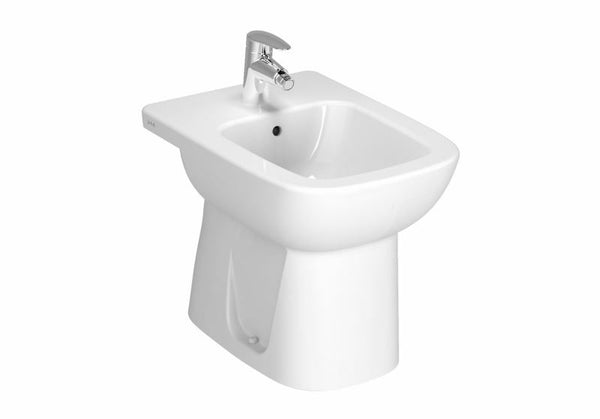 Vitra S20 bidet monoforo a pavimento ceramica bianco