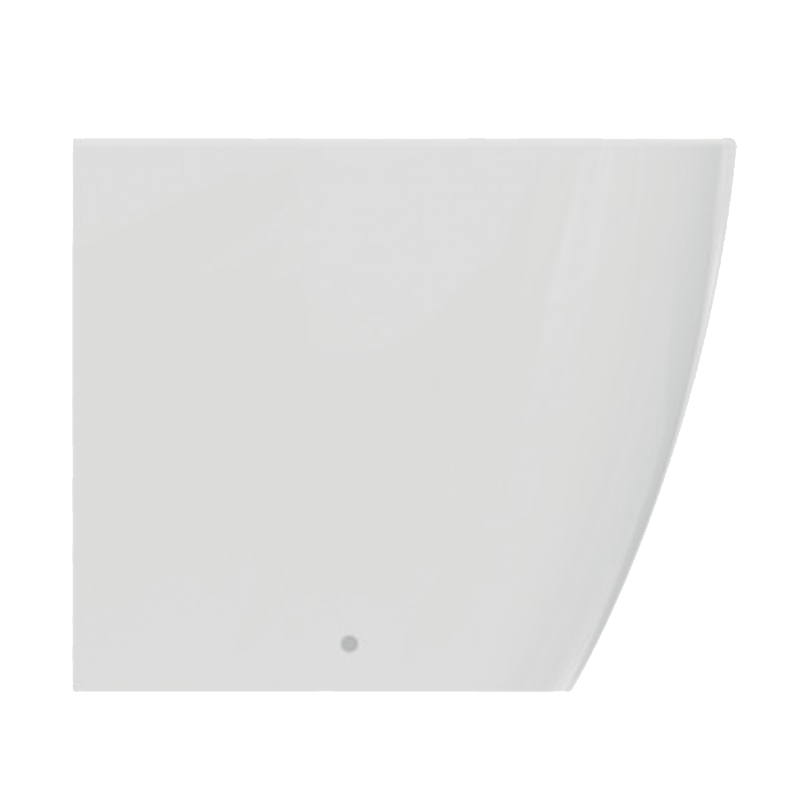 Vaso a terra i.life S T459401 Ideal Standard bianco europeo