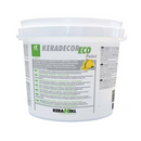 Pittura coprente traspirante lavabile Keradecor Eco Paint bianco 14 l