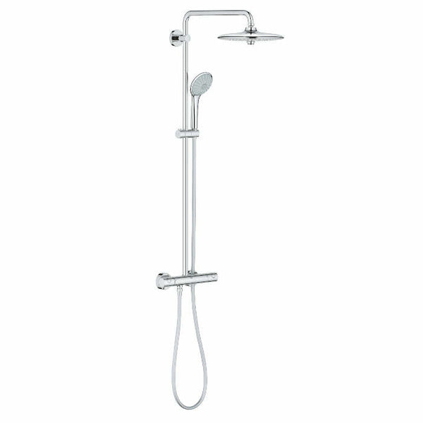 Grohe sistema doccia Euphoria 260 miscelatore termostatico 27296002