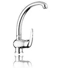 Paffoni Duemila mix lavello canna alta tubo girevole cromo