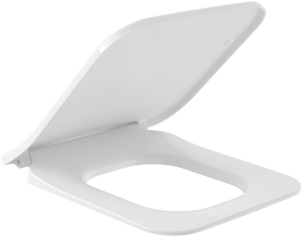 Villeroy e Boch Venticello sedile slim - bianco