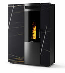 CS Thermos Thema 12 MDi stufa a pellet/biomassa canalizzabile 11,5 KW