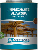 Rio Verde Renner impregnante RM1310 - 0,75 litri - noce