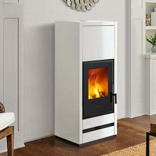 Piazzetta E928 M BCS stufa a legna 11,1 kW