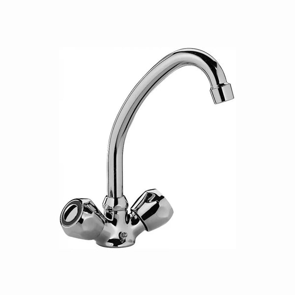 Rubinetto Lavello Paffoni con canna orientabile DA074CR