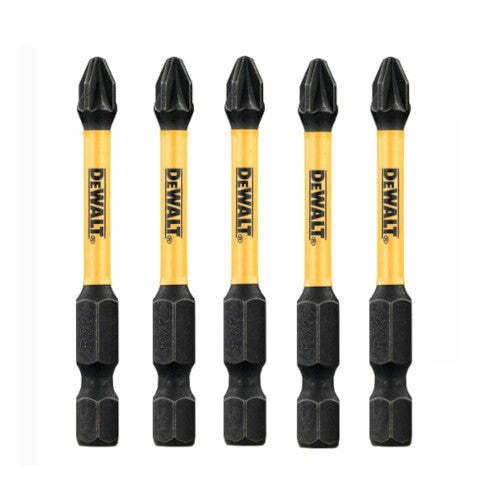 DeWalt 5 Inserti Impact Torsion Pz2