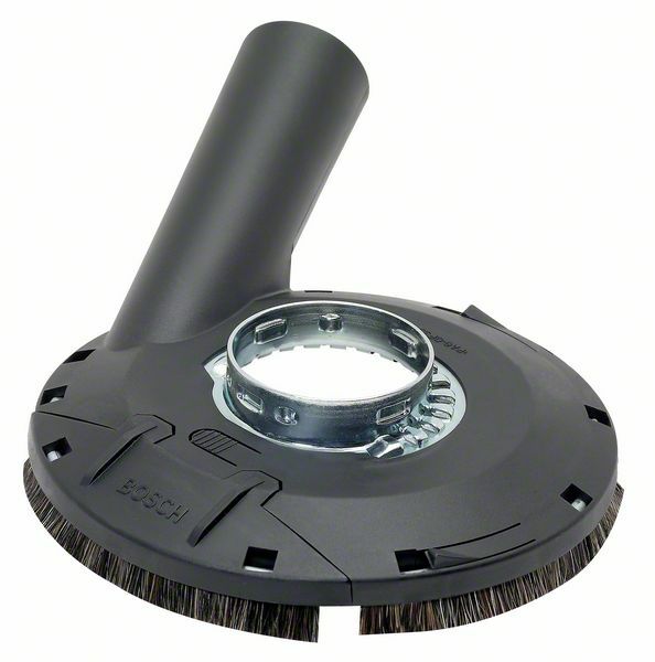 Bosch cuffia di aspirazione con spazzola perimetrale 115/125 mm
