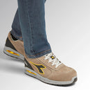 Scarpa RUN A.BOX LOW S3S FO SR ESD Diadora Grigio Vento