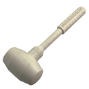 Mazzuola monolitica 11923 FT 1000 gr in gomma