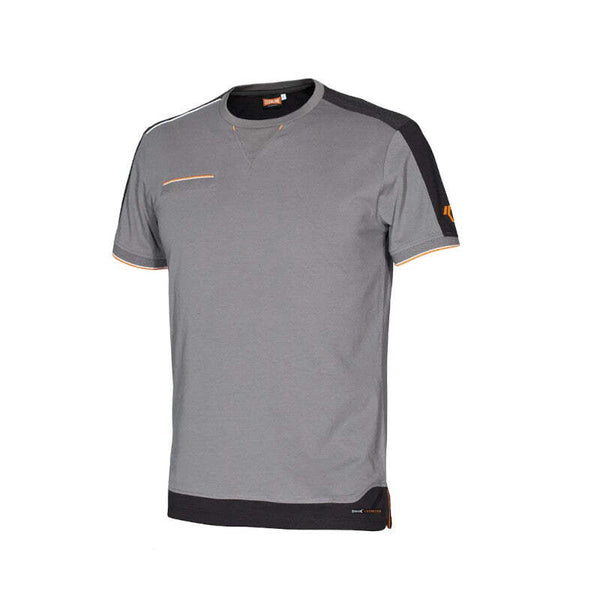 T-shirt Extreme Stretch 8820NB-078 IssaLine grigio