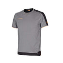 T-shirt Extreme Stretch 8820NB-078 IssaLine grigio