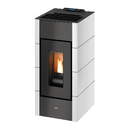 Cadel Cristal 8,5 stufa Pellet Air ermetica 8,6 KW