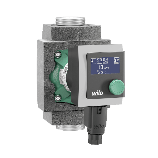 Wilo Stratos PICO-Z 20/1-6 PN 10 pompa di ricircolo elettronica acqua potabile 1"1/4 4216471
