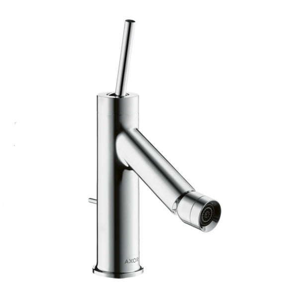 Miscelatore monocomando bidet Axor Starck 10211000 Hansgrohe con saltarello