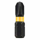 DeWalt 5 Inserti Impact Torsion Ph3 - lunghezza 25 mm