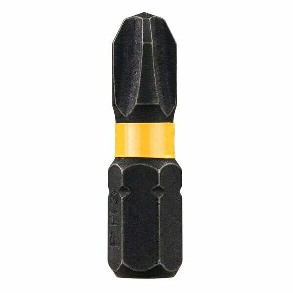 DeWalt 5 Inserti Impact Torsion Ph3 - lunghezza 25 mm