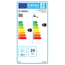 Bosch Junkers caldaia a condensazione Condens GC5700iW 24/24 C combinata da 24 kW