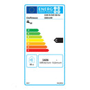 Scaldabagno elettrico Chaffoteaux CHX R EVO 50 EU verticale 50 litri