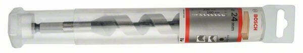 Bosch punta per travi in legno, esagonale 24 x 160 x 235 mm, diametro 11.1 mm