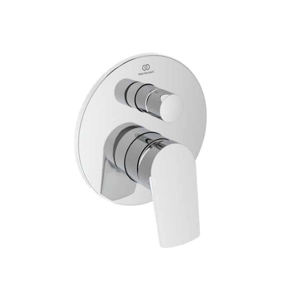 Miscelatore incasso doccia La Dolce Vita LDV BD669AA Ideal Standard senza corpo incasso