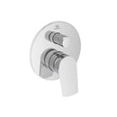 Miscelatore incasso doccia La Dolce Vita LDV BD669AA Ideal Standard senza corpo incasso