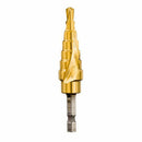 DeWalt Punta A Gradini 6-18 mm - 6 diametri