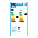 Baxi Duo-tec Compact E 24 caldaia a condensazione