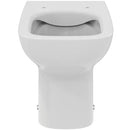 Ideal Standard i.life A vaso a terra filo parete RimLS+ scarico traslato bianco europeo T463101