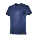 DIADORA T-shirt Mc Atony II blu