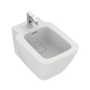 Bidet sospeso Strada II T297101 Ideal Standard con fissaggi nascosti