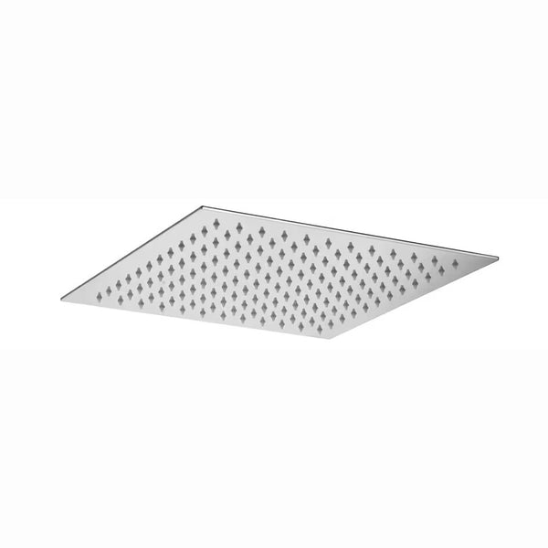 Soffione quadro ultrapiatto 200x200 Paffoni ZSOF095CR