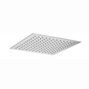 Soffione quadro ultrapiatto 200x200 Paffoni ZSOF095CR