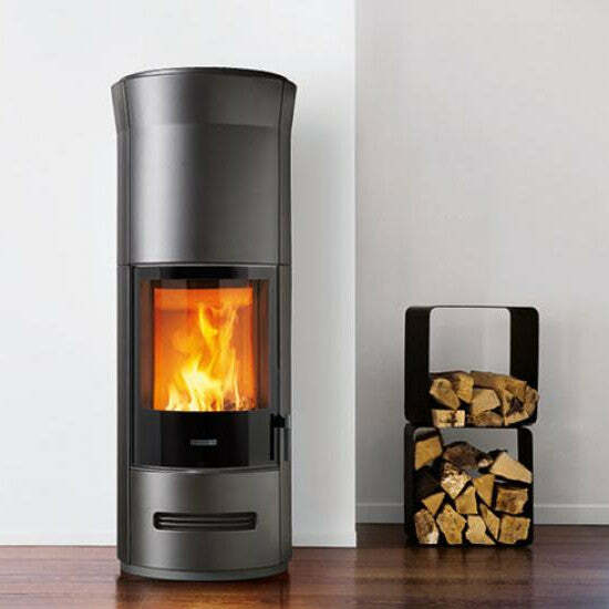 Piazzetta E929 T BCS stufa a legna 7,8 kW